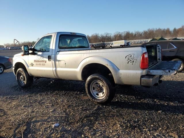 2015 Ford F350 Super Duty