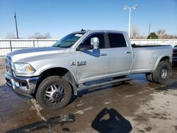 Dodge 3500 salvage cars for sale: 2014 Dodge 3500 Laramie