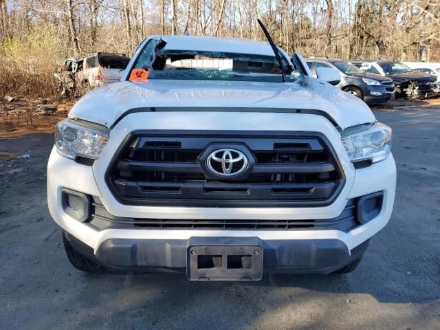 2017 Toyota Tacoma Access Cab