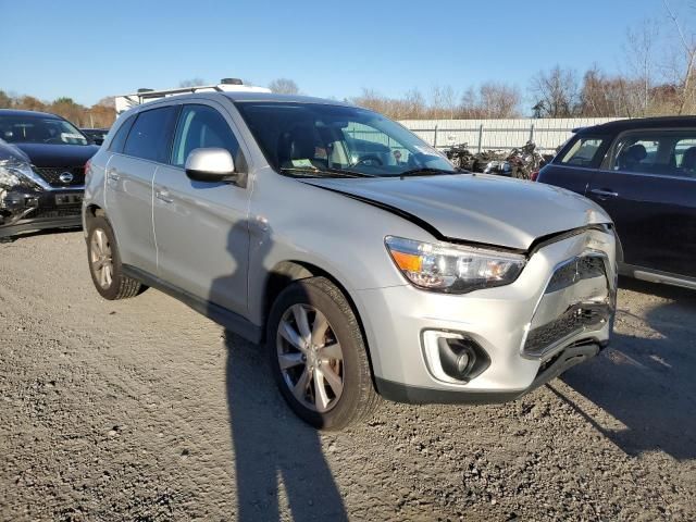 2015 Mitsubishi Outlander Sport SE