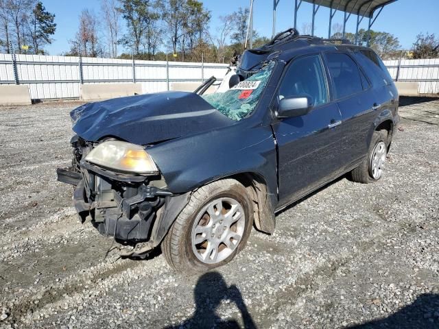 2005 Acura MDX Touring