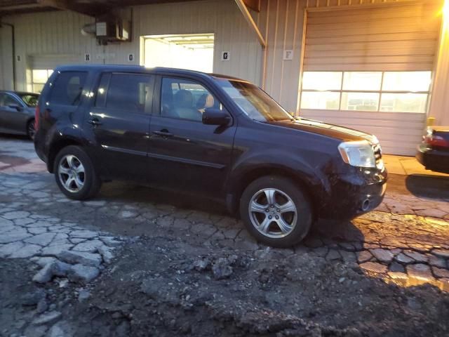 2014 Honda Pilot EX