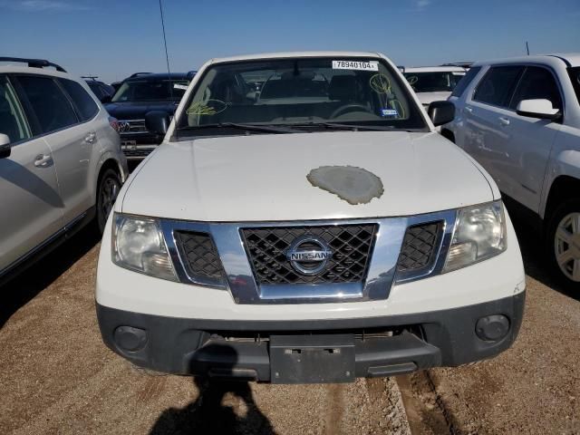 2016 Nissan Frontier S