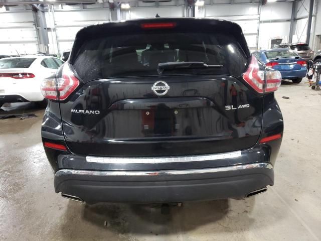 2015 Nissan Murano S