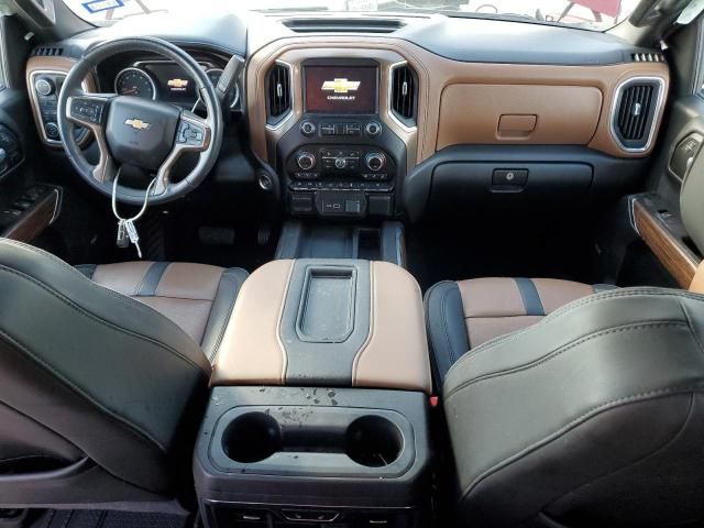 2021 Chevrolet Silverado K1500 High Country