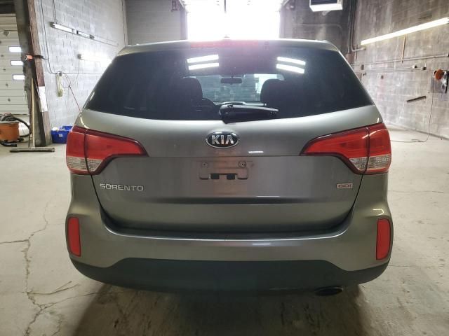 2014 KIA Sorento LX