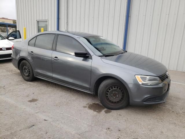 2014 Volkswagen Jetta Base