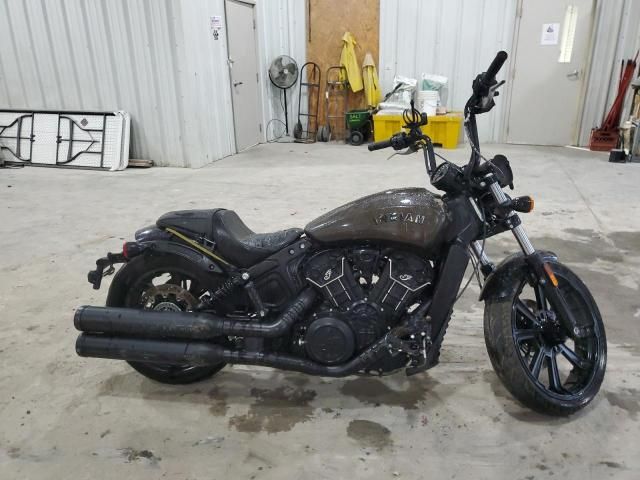 2023 Indian Motorcycle Co. Scout Rogue Sixty ABS