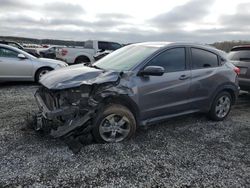 Honda hr-v salvage cars for sale: 2016 Honda HR-V EXL