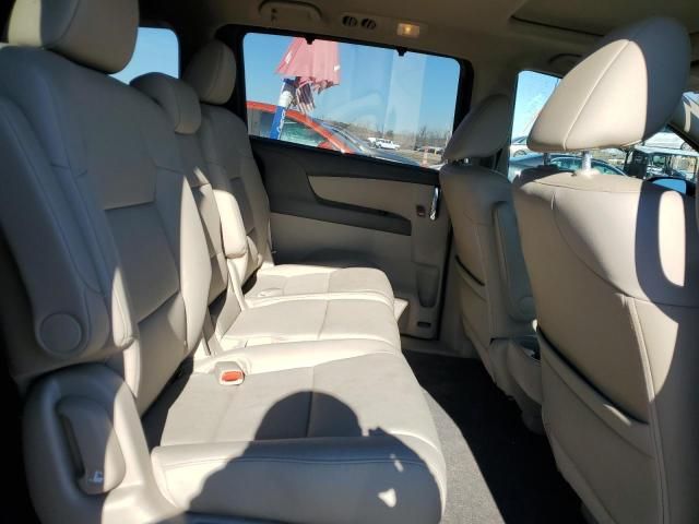 2014 Honda Odyssey EXL