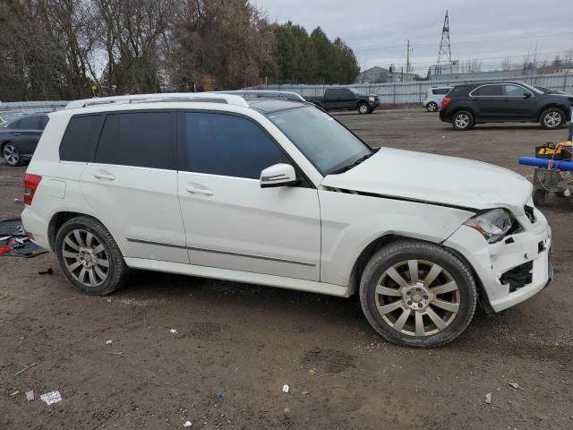 2012 Mercedes-Benz GLK 350 4matic