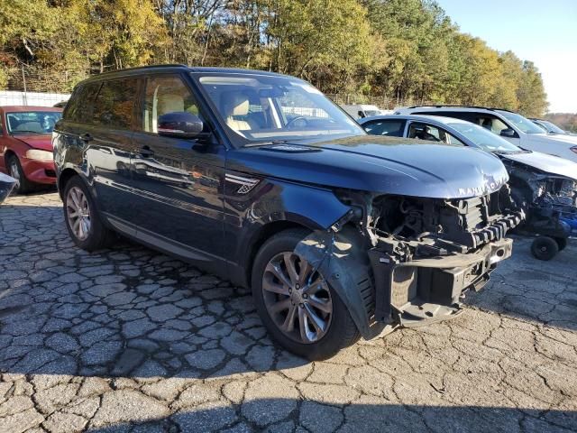 2016 Land Rover Range Rover Sport SC