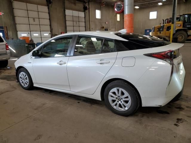 2016 Toyota Prius