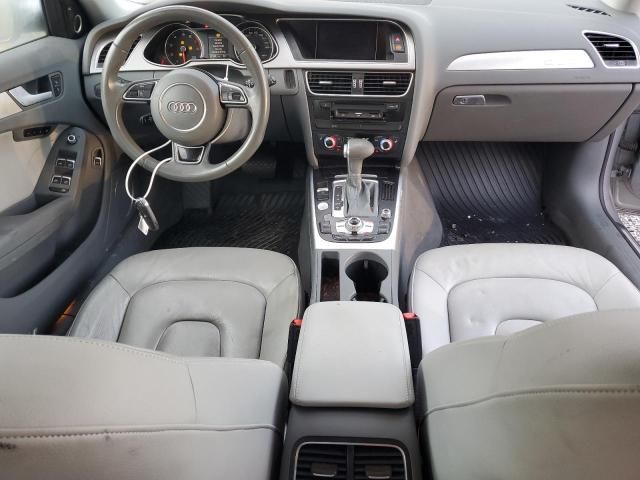 2015 Audi A4 Premium Plus