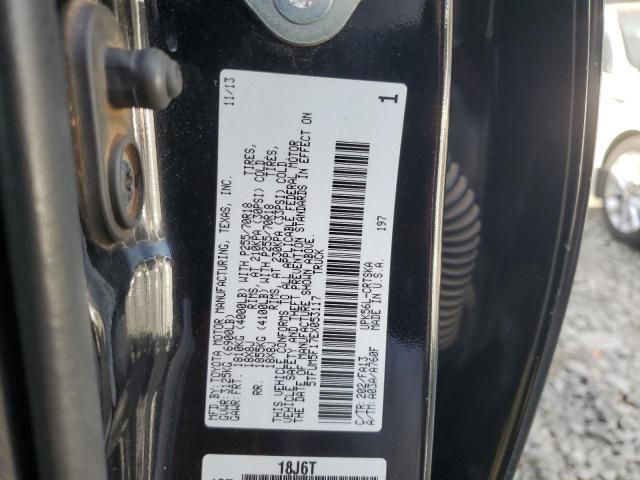 2014 Toyota Tundra Double Cab SR