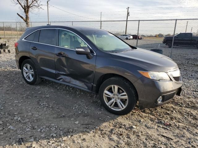 2015 Acura RDX Technology