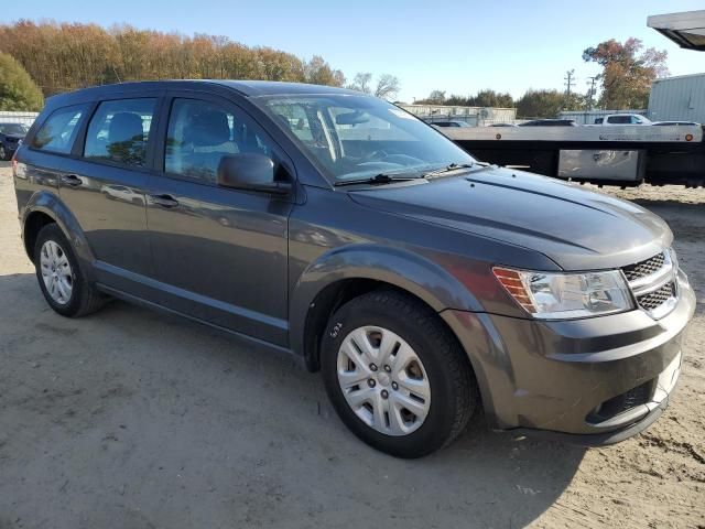 2014 Dodge Journey SE