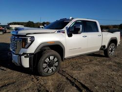 GMC Sierra salvage cars for sale: 2024 GMC Sierra K2500 Denali