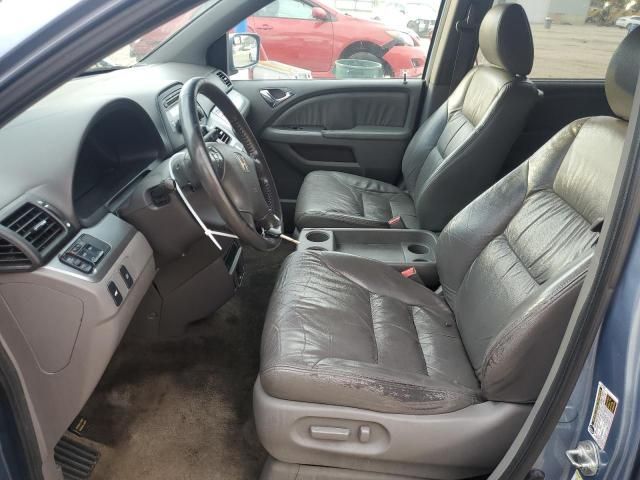 2010 Honda Odyssey EXL