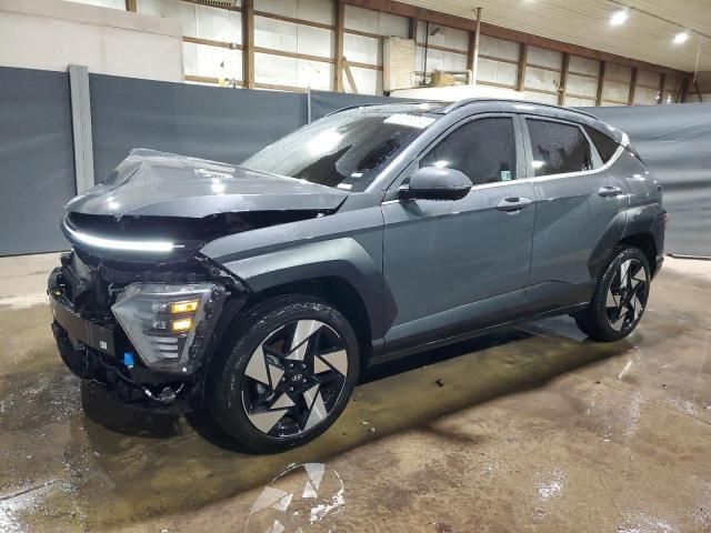 2024 Hyundai Kona Limited