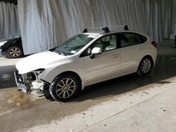 Subaru salvage cars for sale: 2013 Subaru Impreza Premium