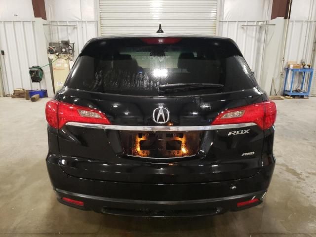 2014 Acura RDX