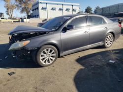 Toyota Avalon salvage cars for sale: 2011 Toyota Avalon Base