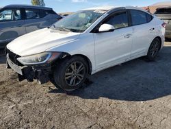 Hyundai Elantra salvage cars for sale: 2017 Hyundai Elantra SE