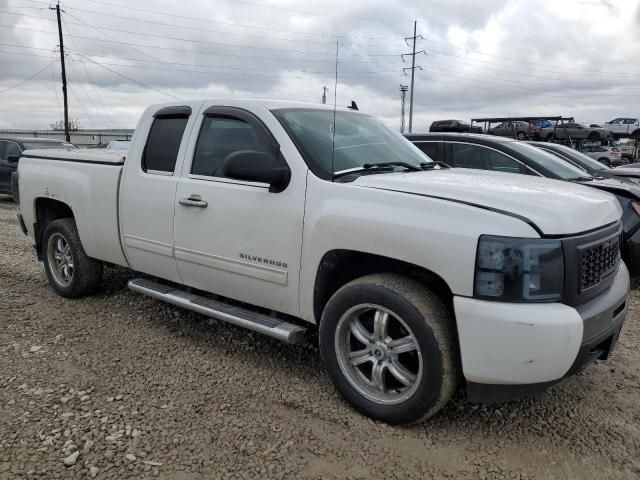 2010 Chevrolet Silverado K1500 LT