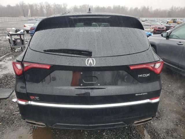 2023 Acura MDX