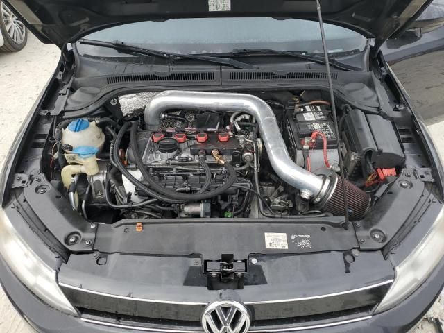 2012 Volkswagen Jetta GLI