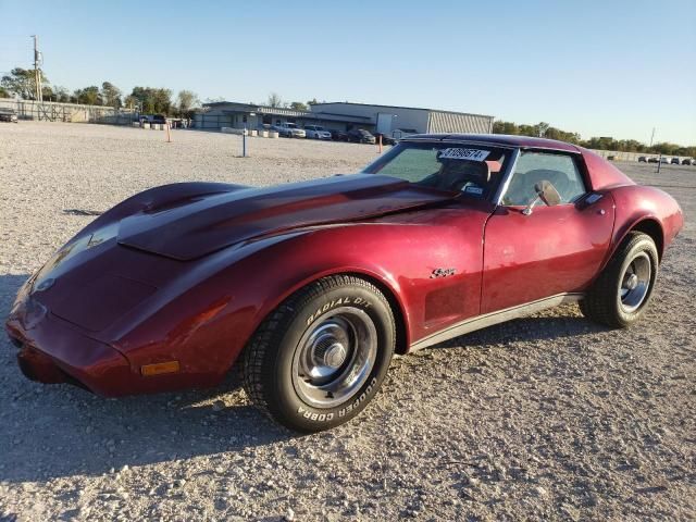 1975 Chevrolet Corvette