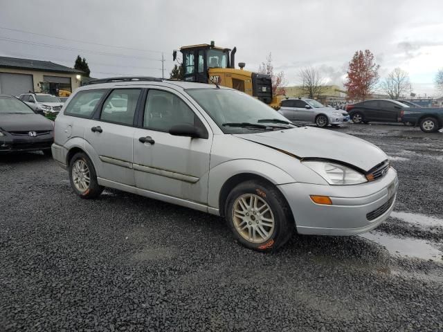 2002 Ford Focus SE