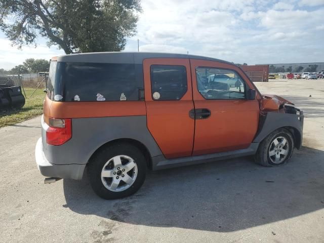 2005 Honda Element EX