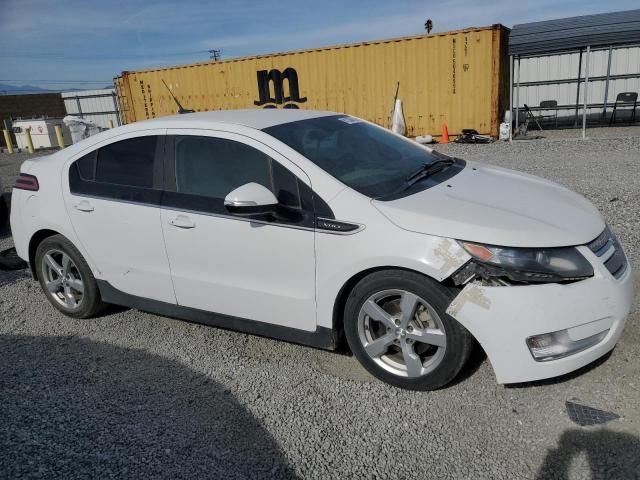 2014 Chevrolet Volt