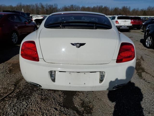 2008 Bentley Continental GT