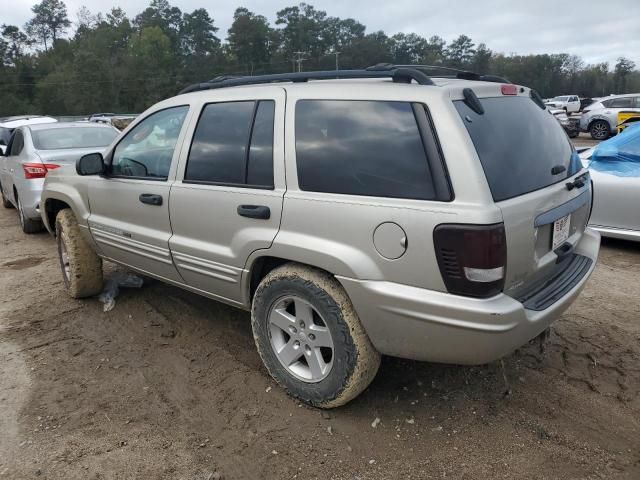 2004 Jeep Grand Cherokee Laredo