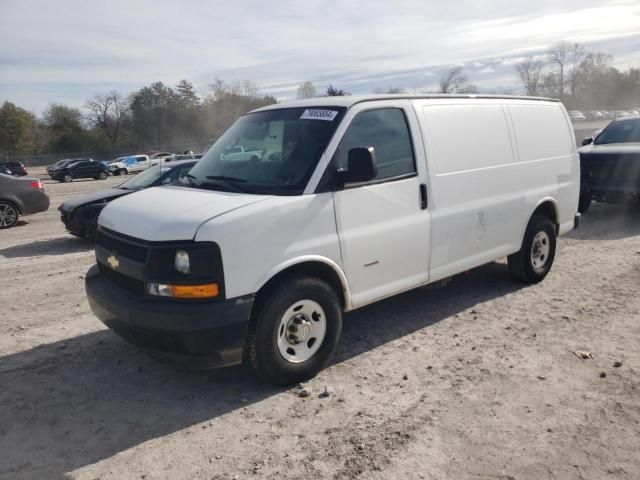 2017 Chevrolet Express G2500