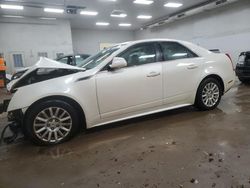 Cadillac cts salvage cars for sale: 2013 Cadillac CTS Luxury Collection