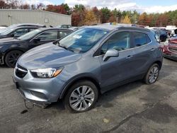 Buick Encore salvage cars for sale: 2020 Buick Encore Preferred