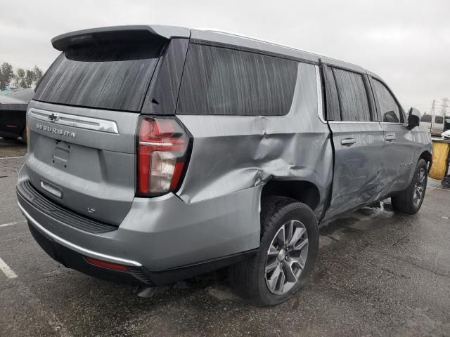 2023 Chevrolet Suburban C1500 LT