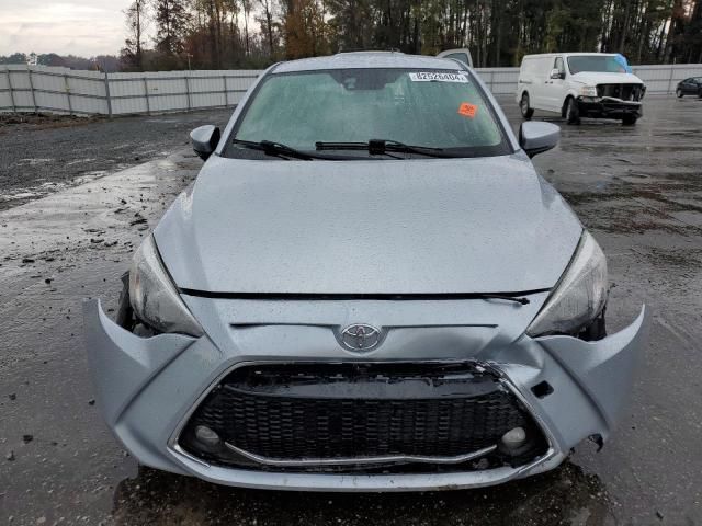 2019 Toyota Yaris L