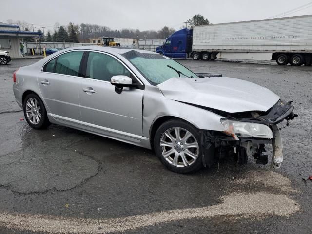 2009 Volvo S80 3.2