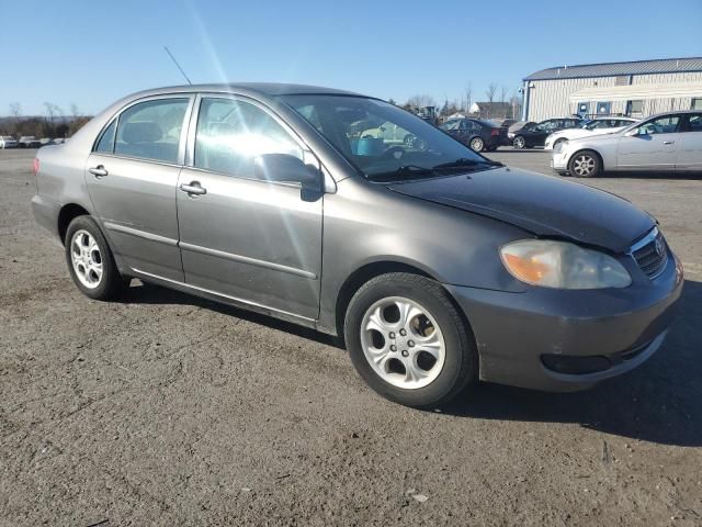 2007 Toyota Corolla CE