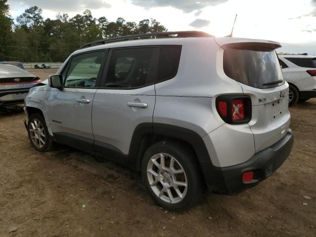 2019 Jeep Renegade Latitude