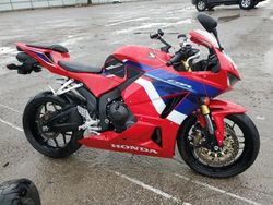 Honda cbr Cycle salvage cars for sale: 2024 Honda CBR600 RA