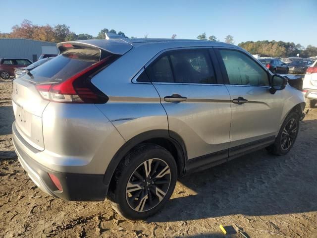 2024 Mitsubishi Eclipse Cross SE