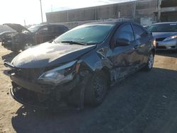 Toyota Corolla salvage cars for sale: 2014 Toyota Corolla L