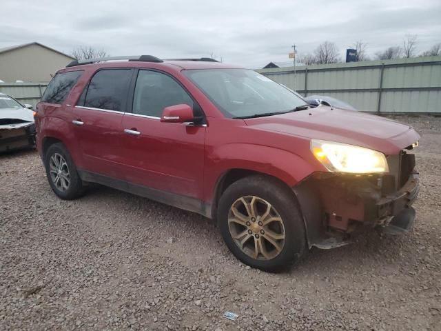 2013 GMC Acadia SLT-1