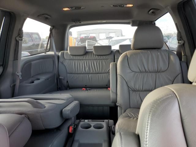 2009 Honda Odyssey Touring